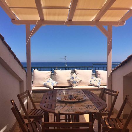 Suite Sul Mare Маскали Экстерьер фото